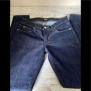 Hudson jeans. Krista super skinny